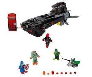 LEGO 76048 Super Heroes Atak żelaznej czaszki
