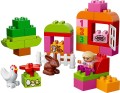 LEGO Duplo 10571 Zestaw z różowymi klockami