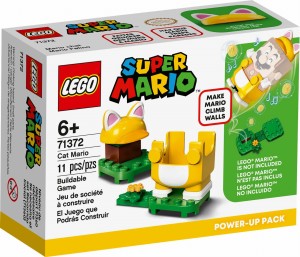 LEGO ® 71372 SUPER MARIO Mario kot-dodatek