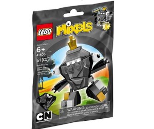 LEGO Mixels 41505 Shuff