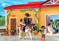 PLAYMOBIL 5348 Nowa przenośna stajnia