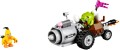 LEGO 75821 Angry Birds Ucieczka samochodem świnek