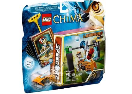 LEGO Chima 70102 Wodospad Chi
