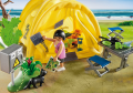 PLAYMOBIL 5435 Rodzinny namiot