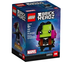 LEGO ® 41607 BrickHeadz Gamora