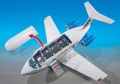PLAYMOBIL 5395 Samolot pasażerski