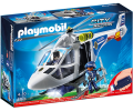 PLAYMOBIL 6874 Policyjny helikopter z reflektorem poszukiwawczym LED