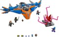 LEGO 76081 Super Heroes Milano kontra Abilisk