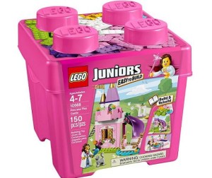 LEGO 10668 Juniors Zabawa w zamku