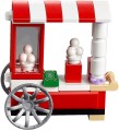 LEGO 41130 Friends Park rozrywki Roller Coaster 