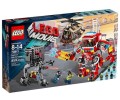 LEGO Movie 70813 Rescue Reinforcements