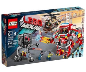 LEGO Movie 70813 Rescue Reinforcements