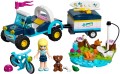LEGO ® 41364 Łazik z przyczepką Stephanie
