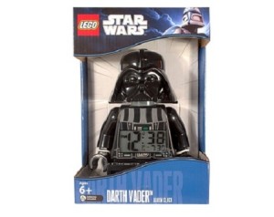LEGO Budzik 9002113 Star Wars Darth Vader.