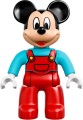 LEGO 10829 Duplo Warsztat Myszki Mickey