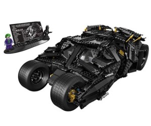 LEGO 76023 Super Heroes The Tumbler