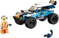 LEGO ® City 60218 Pustynna wyścigówka