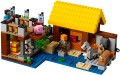 LEGO ® Minecraft 21144 Wiejska chatka