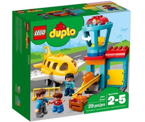 LEGO® 10871 Duplo Lotnisko