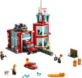 LEGO ® City 60215 Remiza Strażacka