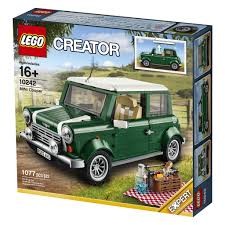 LEGO 10242 Mini Cooper MK VII
