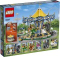LEGO ® 10257 Creator Karuzela