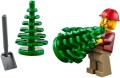 LEGO City 60059 Ciężarówka do transportu drewna
