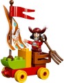 LEGO 10539 Duplo Plażowe wyścigi