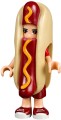  LEGO 41129 Friends Furgonetka z hot-dogami w parku