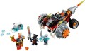 LEGO 70222 Chima Pojazd Tormaka