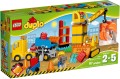  LEGO 10813 Duplo Wielka budowa