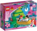 LEGO 10516 Duplo Magiczna łódka Arielki