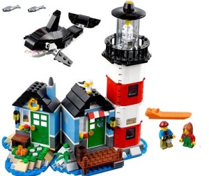 LEGO 31051 Creator Latarnia morska