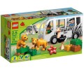 LEGO DUPLO 10502 Autobus w zoo