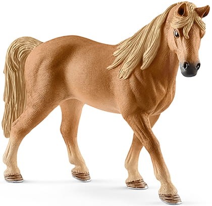 SCHLEICH 13833 Klacz Rasy Tennessee Walker