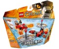  LEGO 70149 Chima Ogniste ostrza