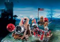 PLAYMOBIL 6038 Olbrzymia armata rycerzy herbu Sokół