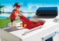 PLAYMOBIL 6671 Rodzinne auto kampingowe