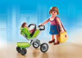PLAYMOBIL 5491 Mama z wózkiem