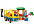 LEGO 10528 Duplo Szkolny autobus