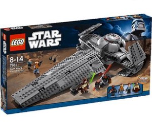 LEGO Star Wars 7961 Darth Maul's Sith