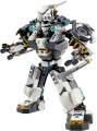 LEGO 70737 Ninjago Starcie tytanów Mech