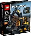 LEGO 42053 Technic Volvo EW 160E
