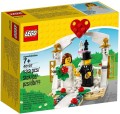 LEGO ® 40197 Zestaw ślubny