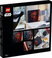 LEGO ® 31200 ART Gwiezdne Wojny-Sith
