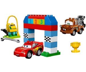 LEGO 10600 DUPLO Zygzak i Złomek