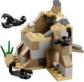  LEGO The Lone Ranger 79107 Obóz komanczów