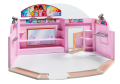 PLAYMOBIL 9078 Pasaż handlowy