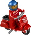 LEGO 75913 Speed Ciężarówka F14 T Scuderia Ferrari