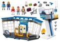 PLAYMOBIL 5338 Lotnisko z wieżą kontrolną